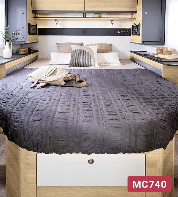 Camping Car Itino