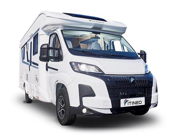 camping car Itineo COZI