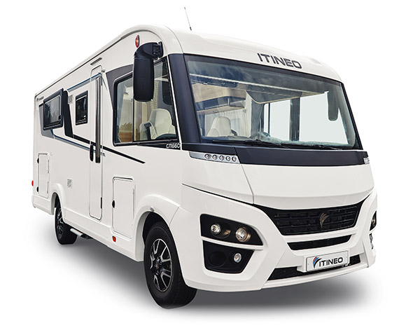camping car Itineo FAMILI COMPACT