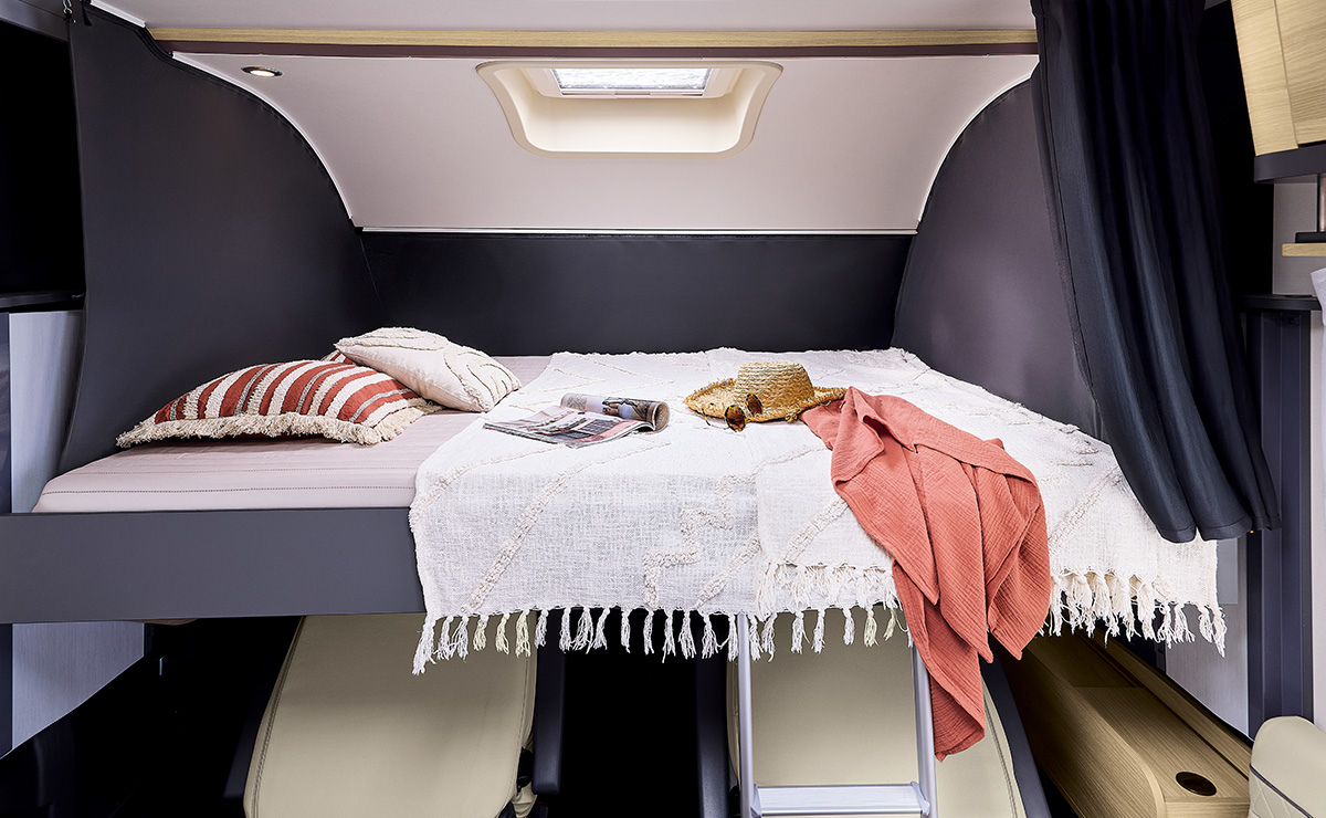 JC740 Chambre