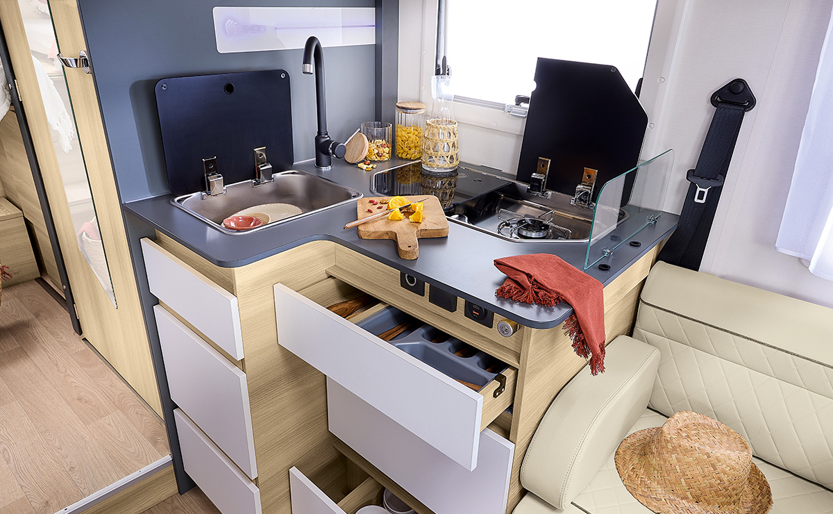 JC740 Cuisine