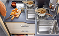 PS740 Cuisine