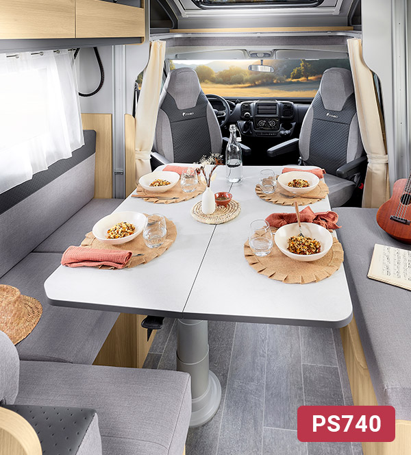 Camping Car Itino