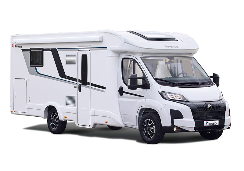 Camping Car Itino