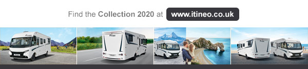 Find the collection 2020 at www.itineo.co.uk